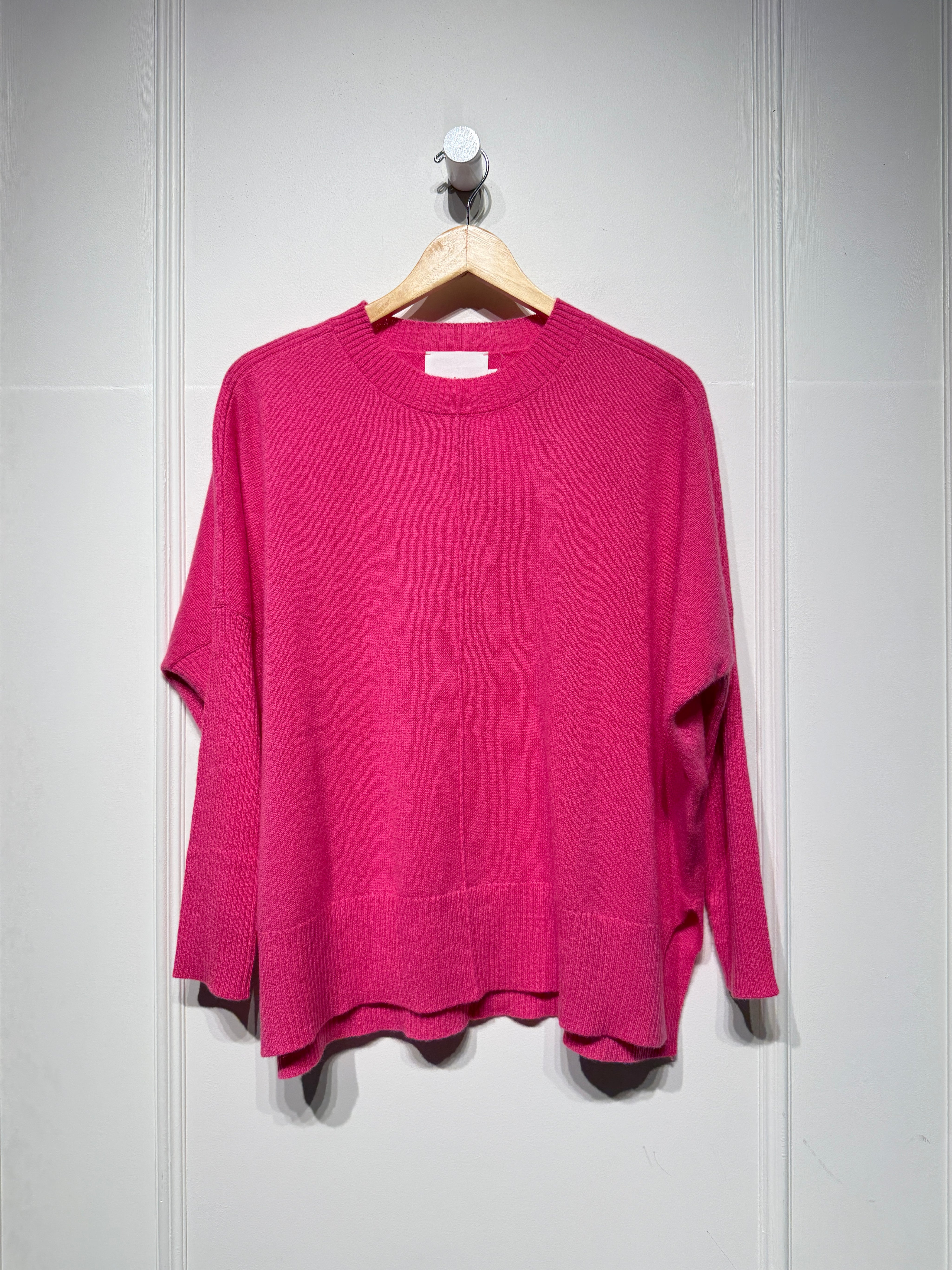Absolut Cashmere Crew Neck (S)