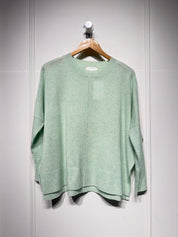 Absolut Cashmere Crew Neck (S)