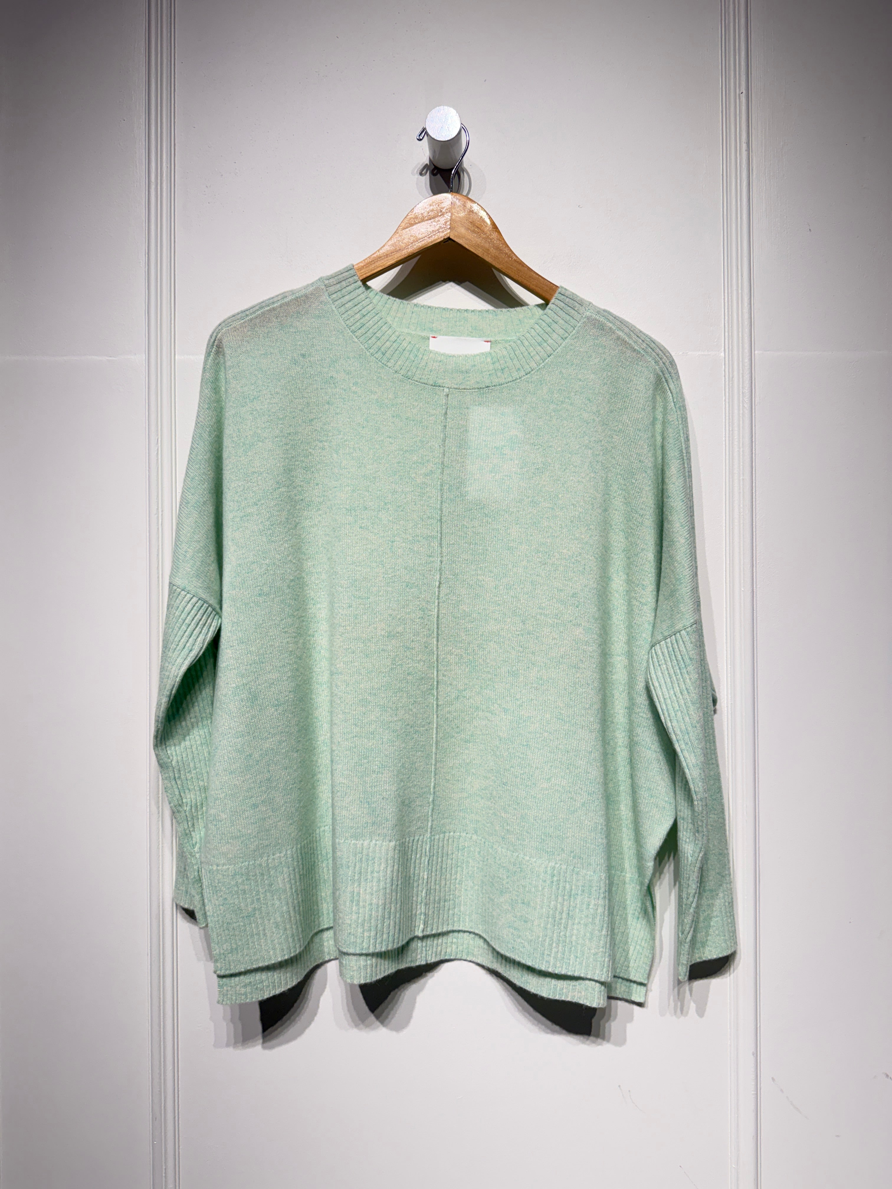 Absolut Cashmere Crew Neck (S)