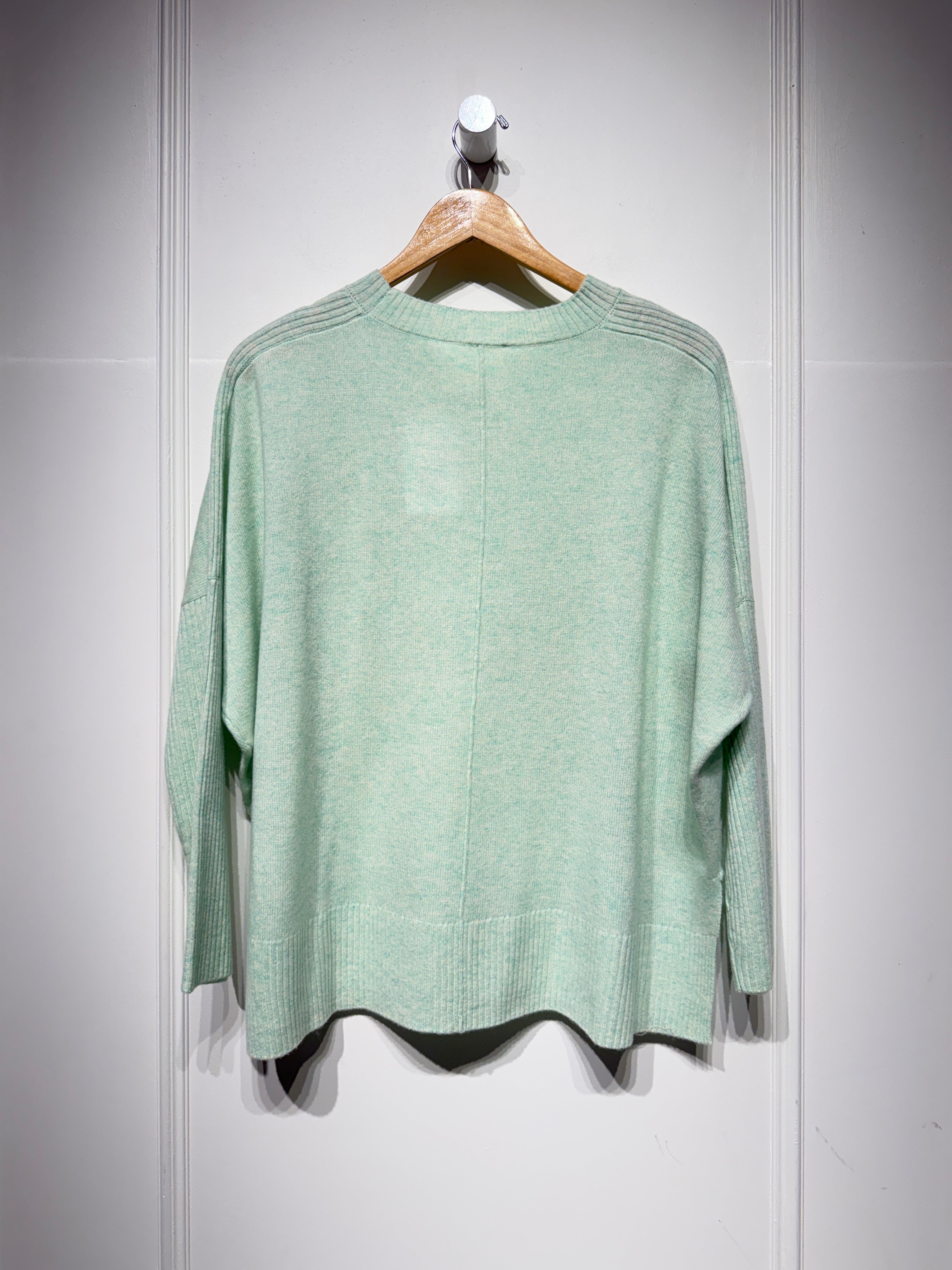 Absolut Cashmere Crew Neck (S)