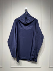 Sofie D'Hoore Navy Nylon Blouse (38/M)