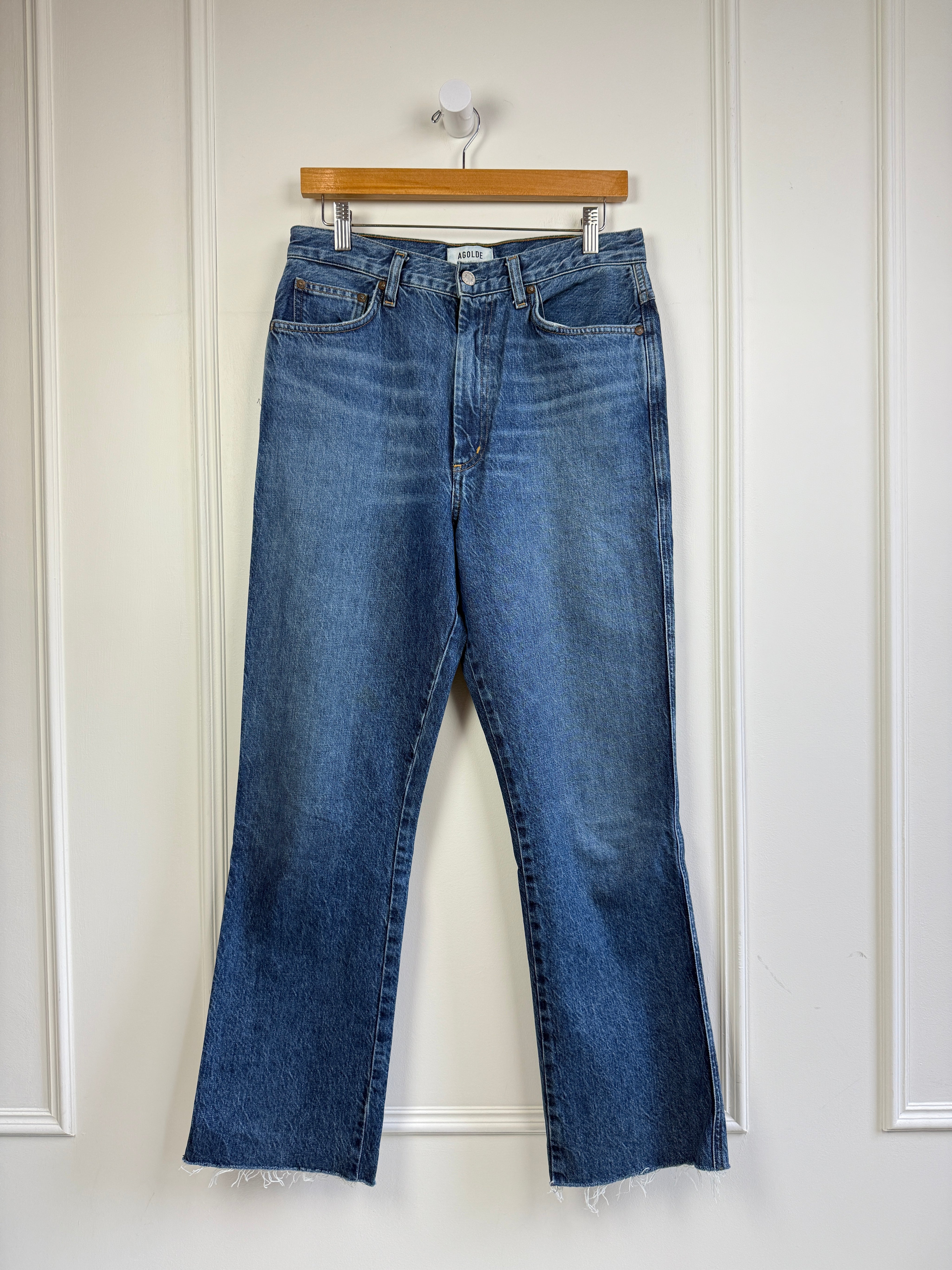 AGOLDE Pinch Denim (8/29)