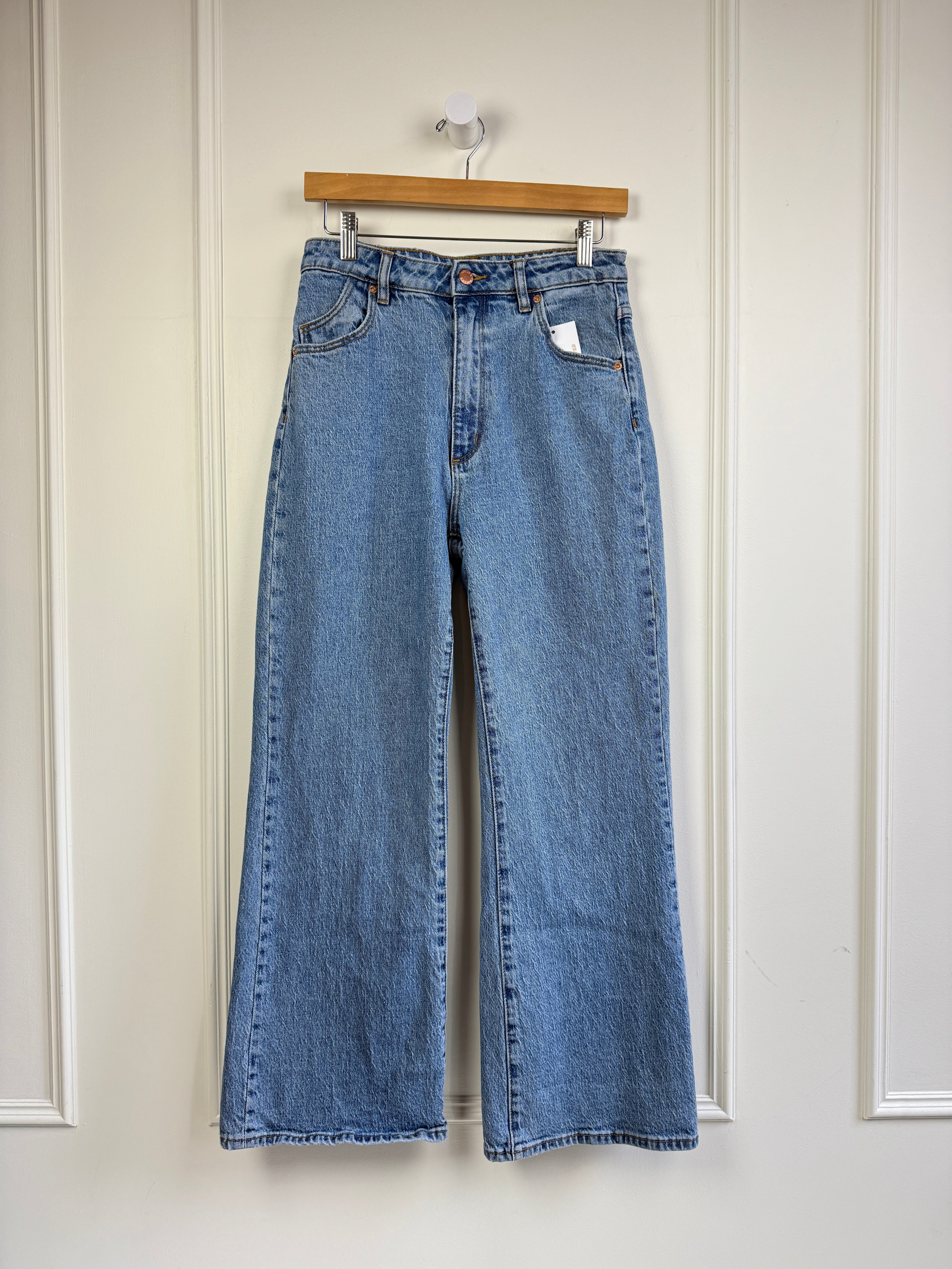 Rolla's East Coast Crop Straight Leg (8/29)