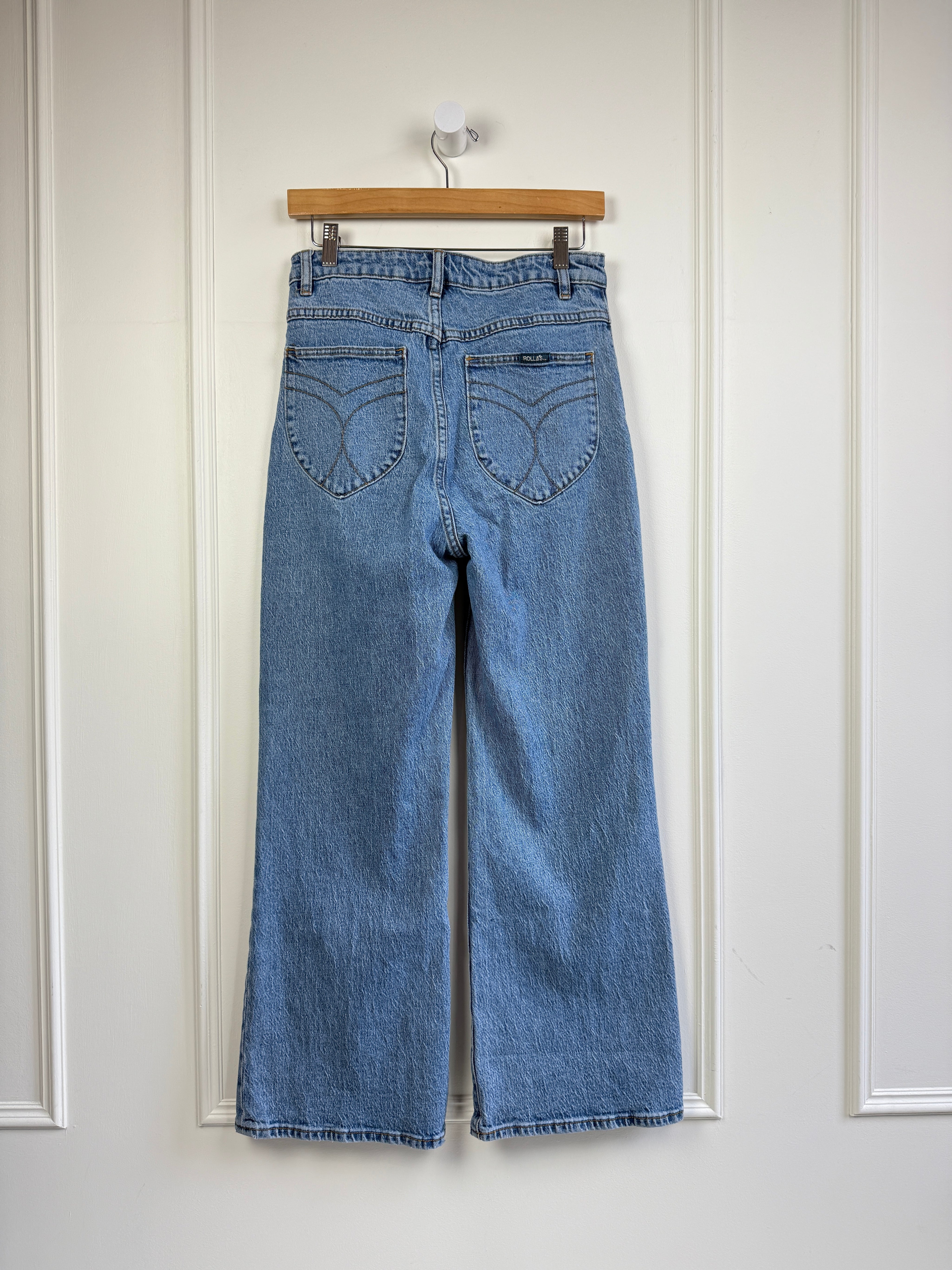 Rolla's East Coast Crop Straight Leg (8/29)