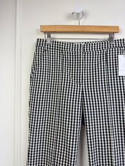 Tanya Taylor Gingham Pants (8/29)