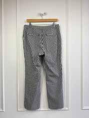 Tanya Taylor Gingham Pants (8/29)