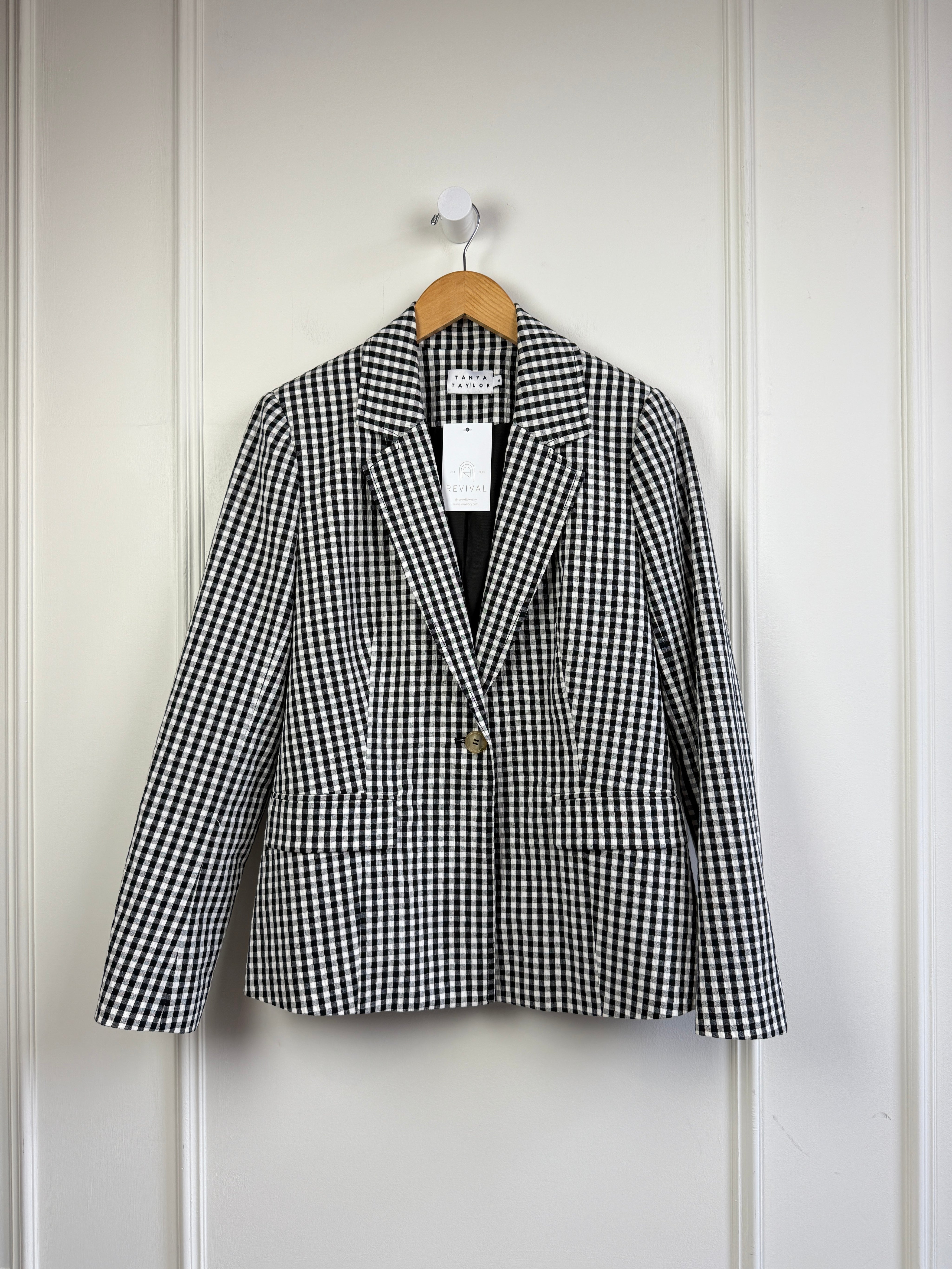 Tanya Taylor Blazer (8/M)