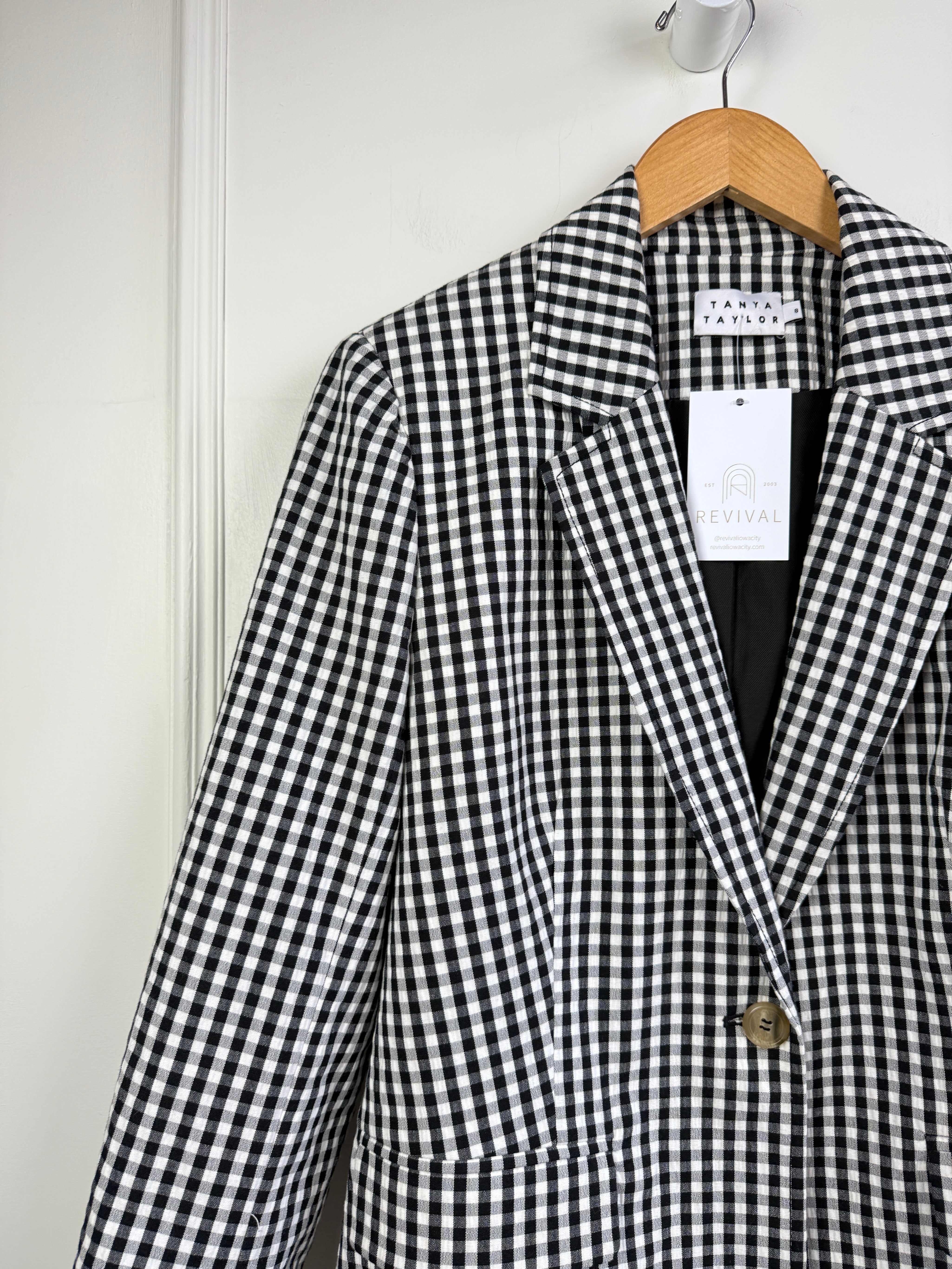 Tanya Taylor Blazer (8/M)