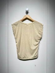 Fine Me Now Dot Snap Tank (M)