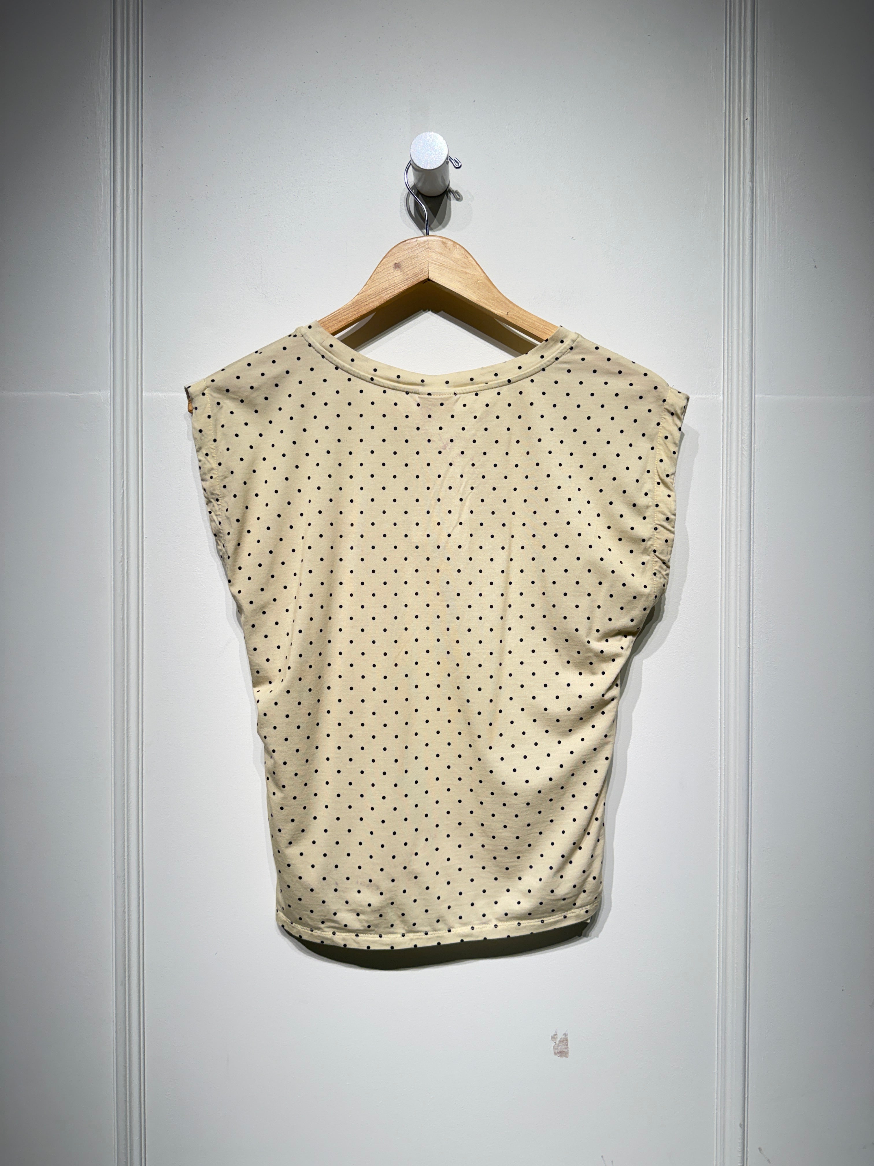 Fine Me Now Dot Snap Tank (M)