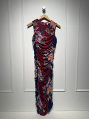 Farm Rio Pattern Dress (S)