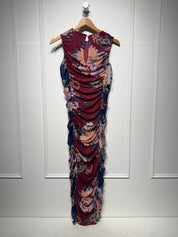 Farm Rio Pattern Dress (S)