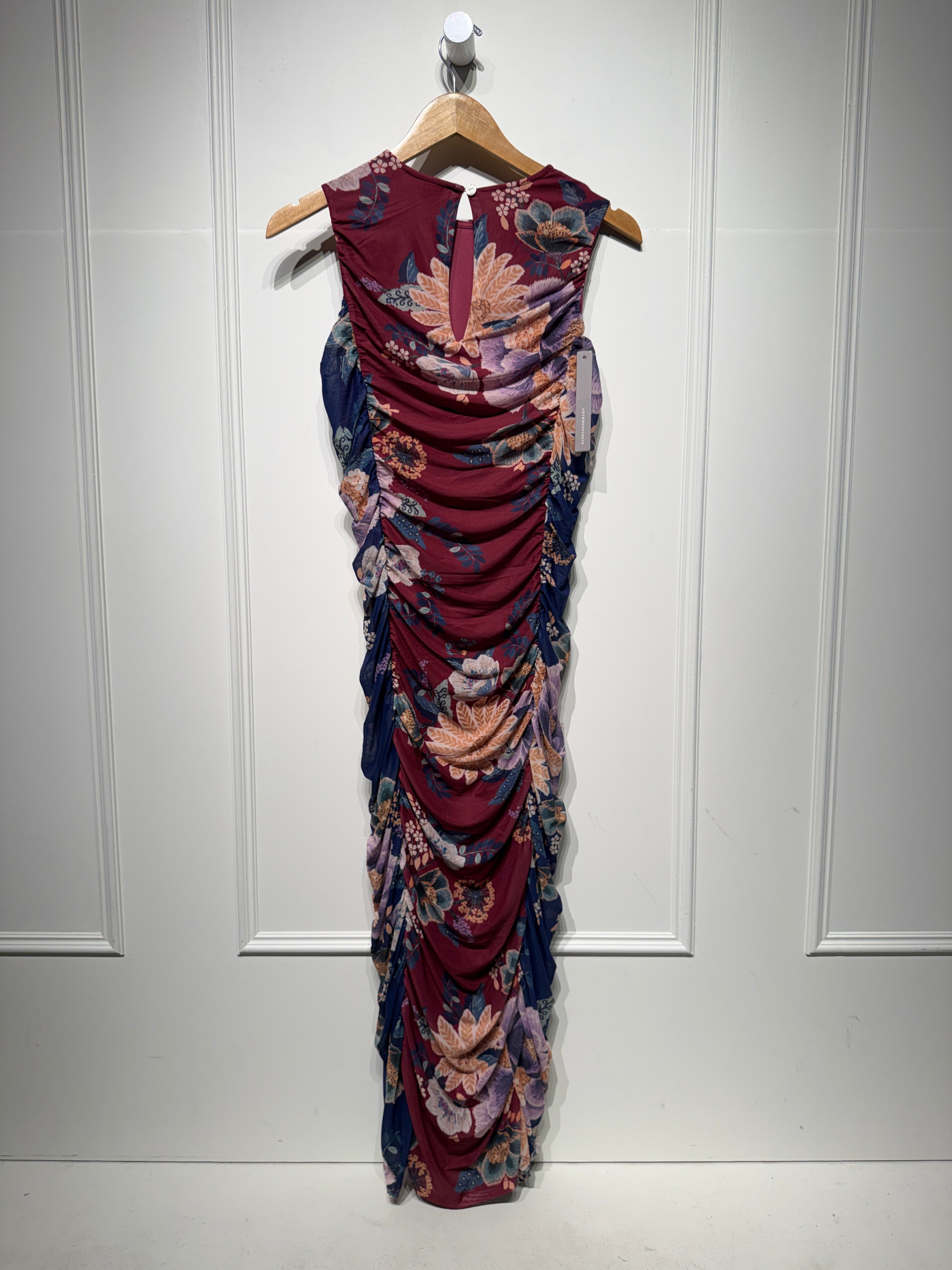 Farm Rio Pattern Dress (S)