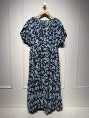 Merlette Floral Dress (M/L)