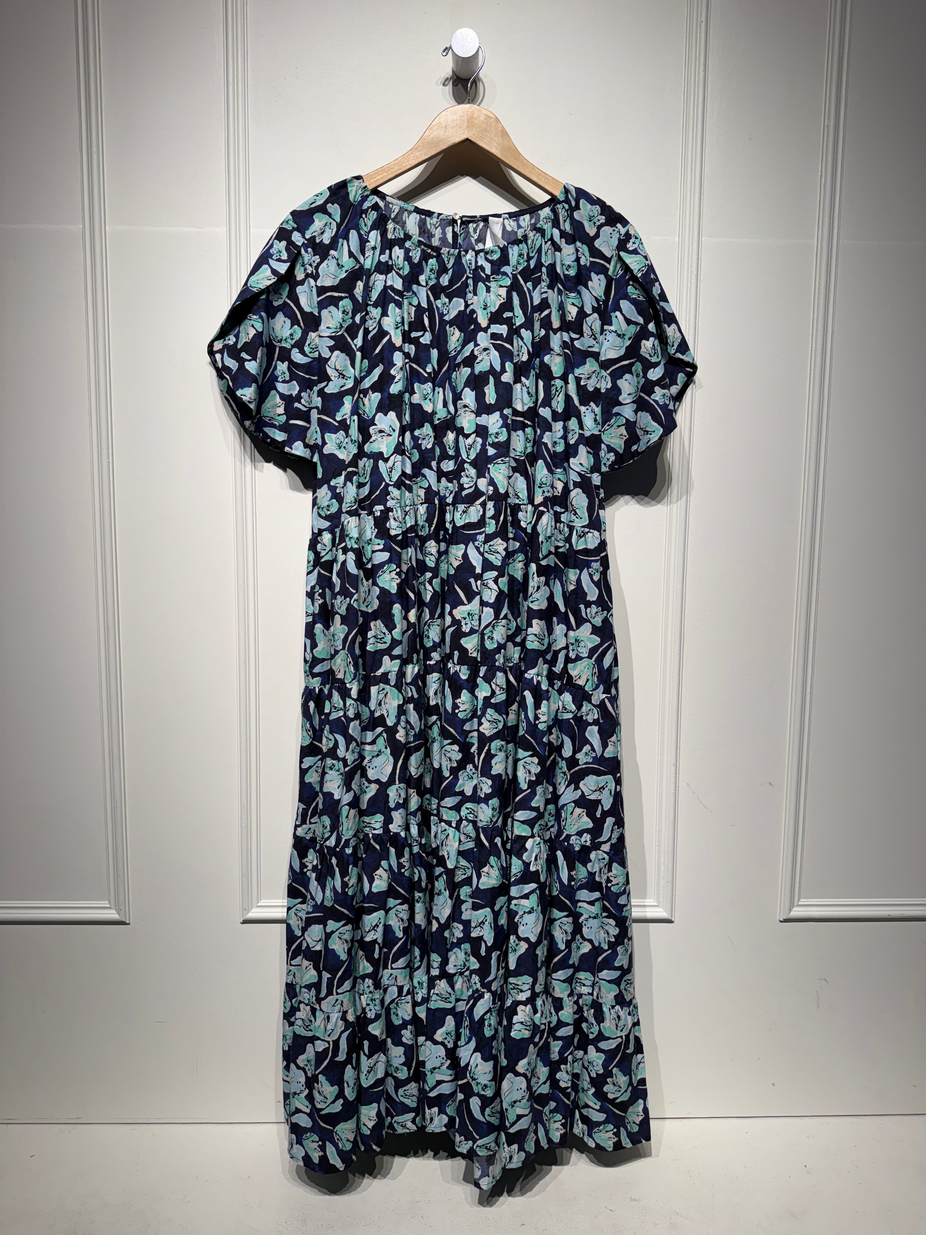 Merlette Floral Dress (M/L)