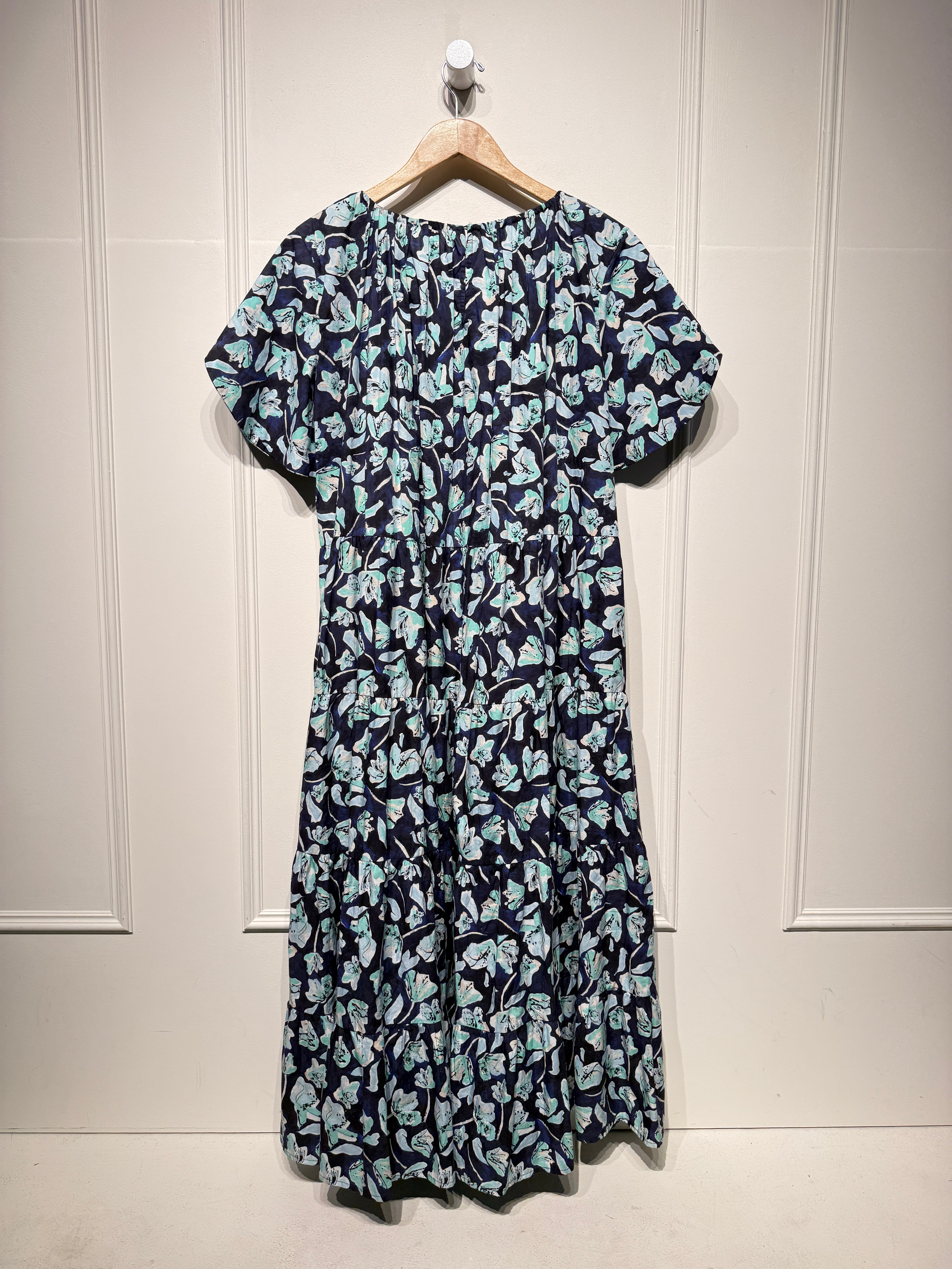 Merlette Floral Dress (M/L)