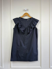 Atlantique Ascoli Ruffle Dress (S/M)