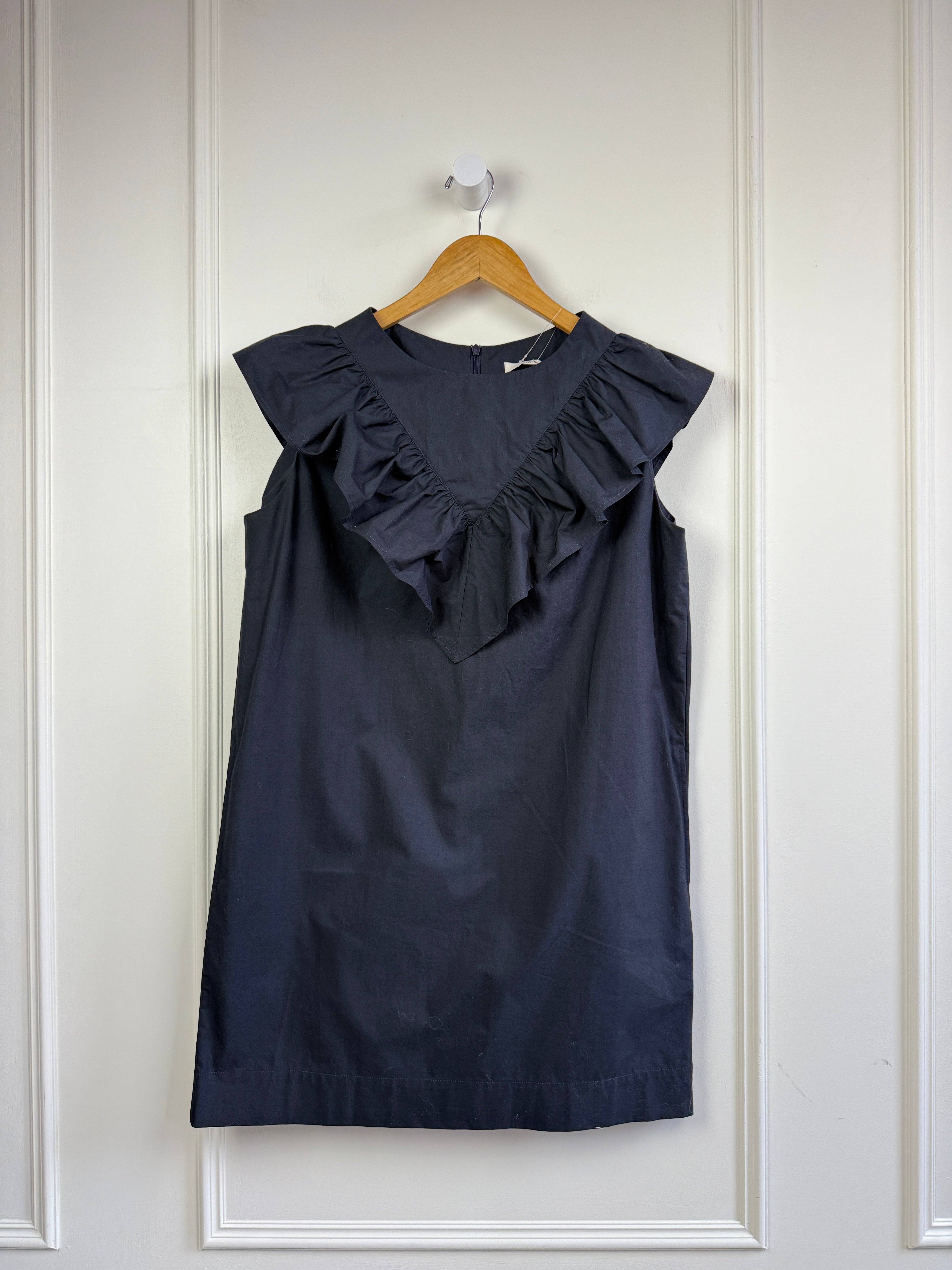 Atlantique Ascoli Ruffle Dress (S/M)
