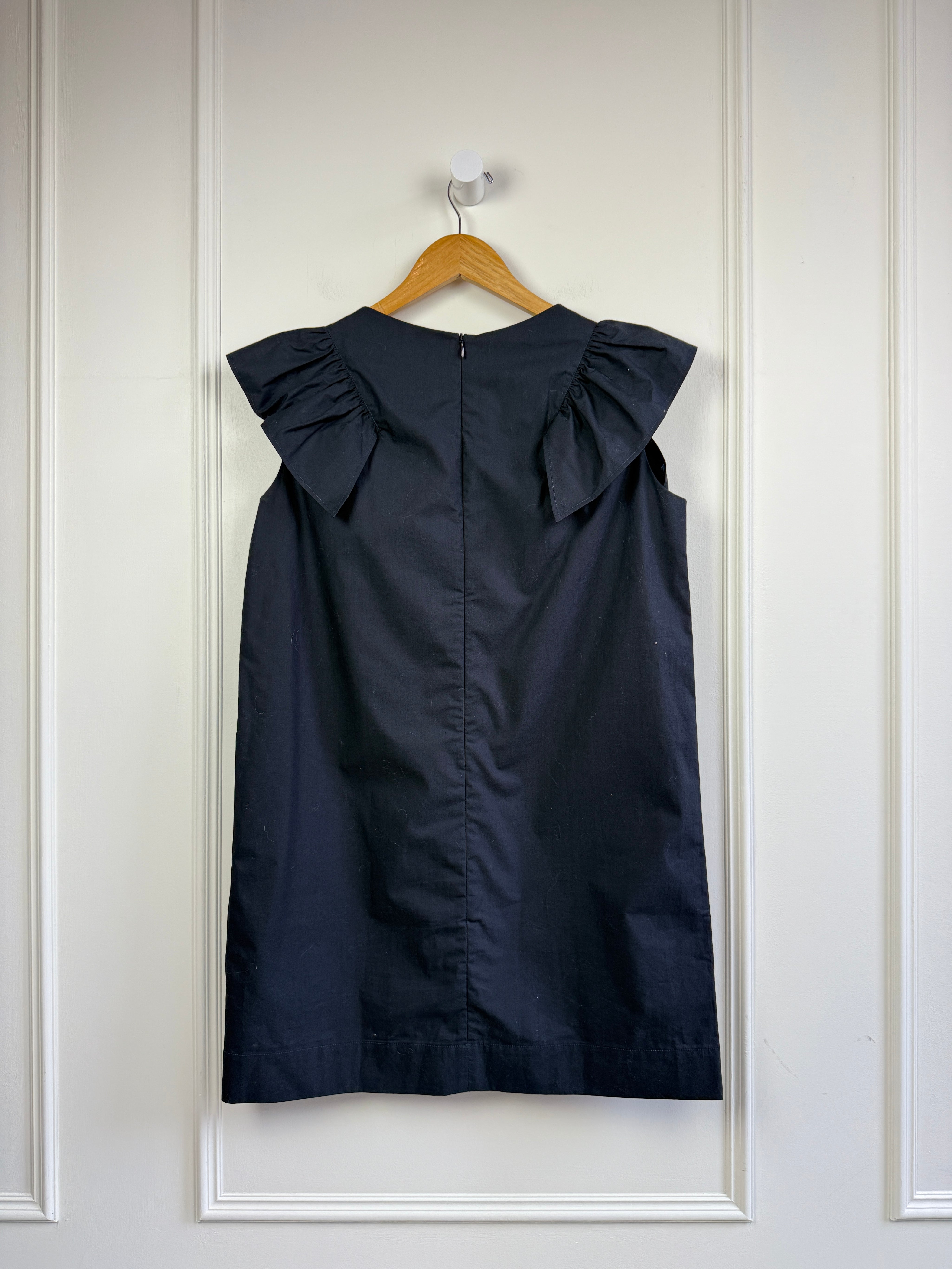 Atlantique Ascoli Ruffle Dress (S/M)