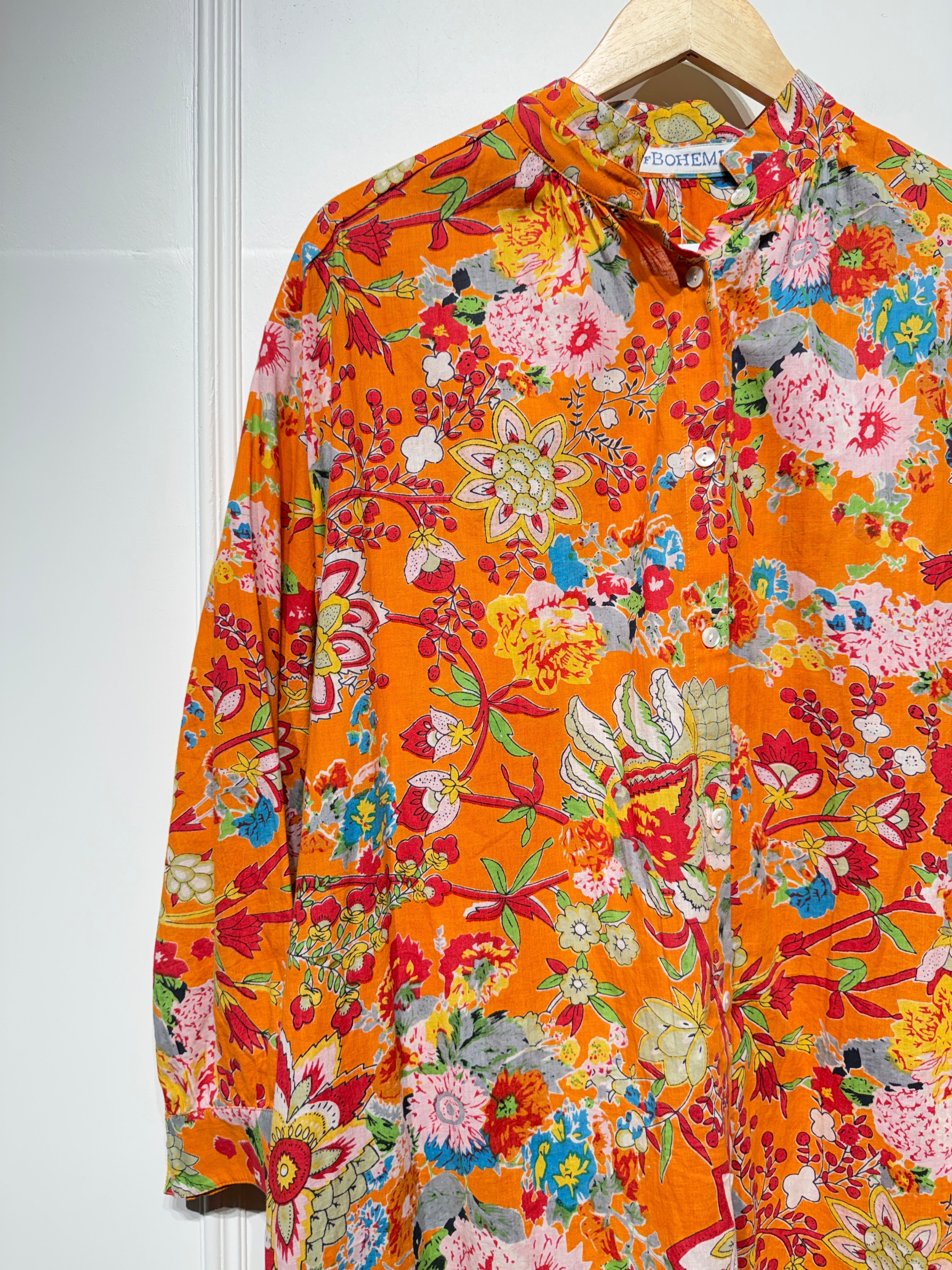 Alix of Bohemia Dress (M/L)