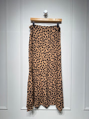 Reformation Dot Skirt (10/L)