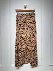 Reformation Dot Skirt (10/L)