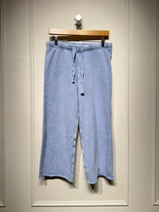 Frank & Eileen Blue Sweatpants (S)