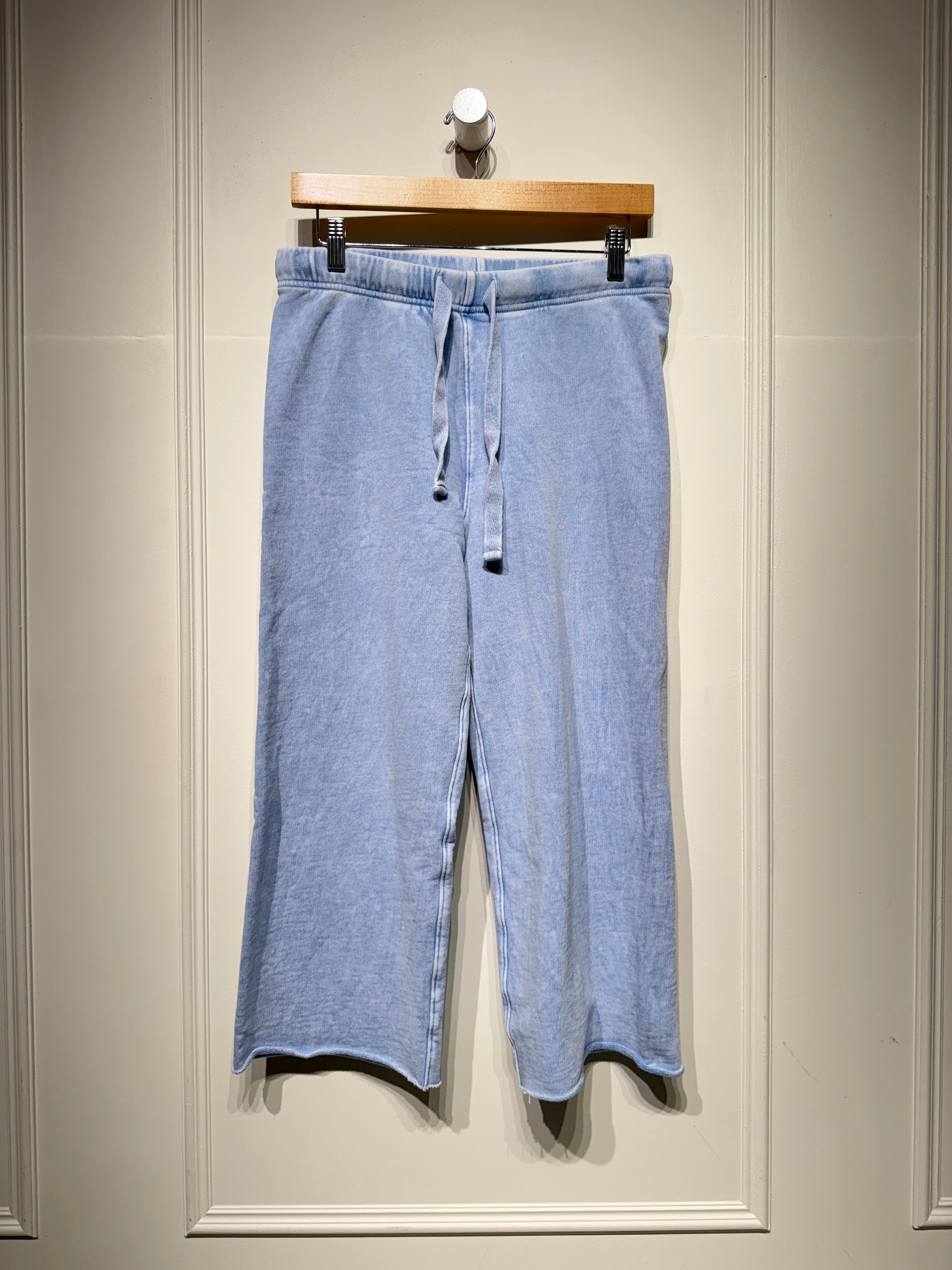 Frank & Eileen Blue Sweatpants (S)