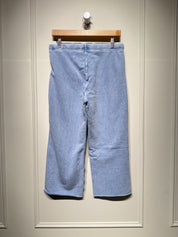 Frank & Eileen Blue Sweatpants (S)