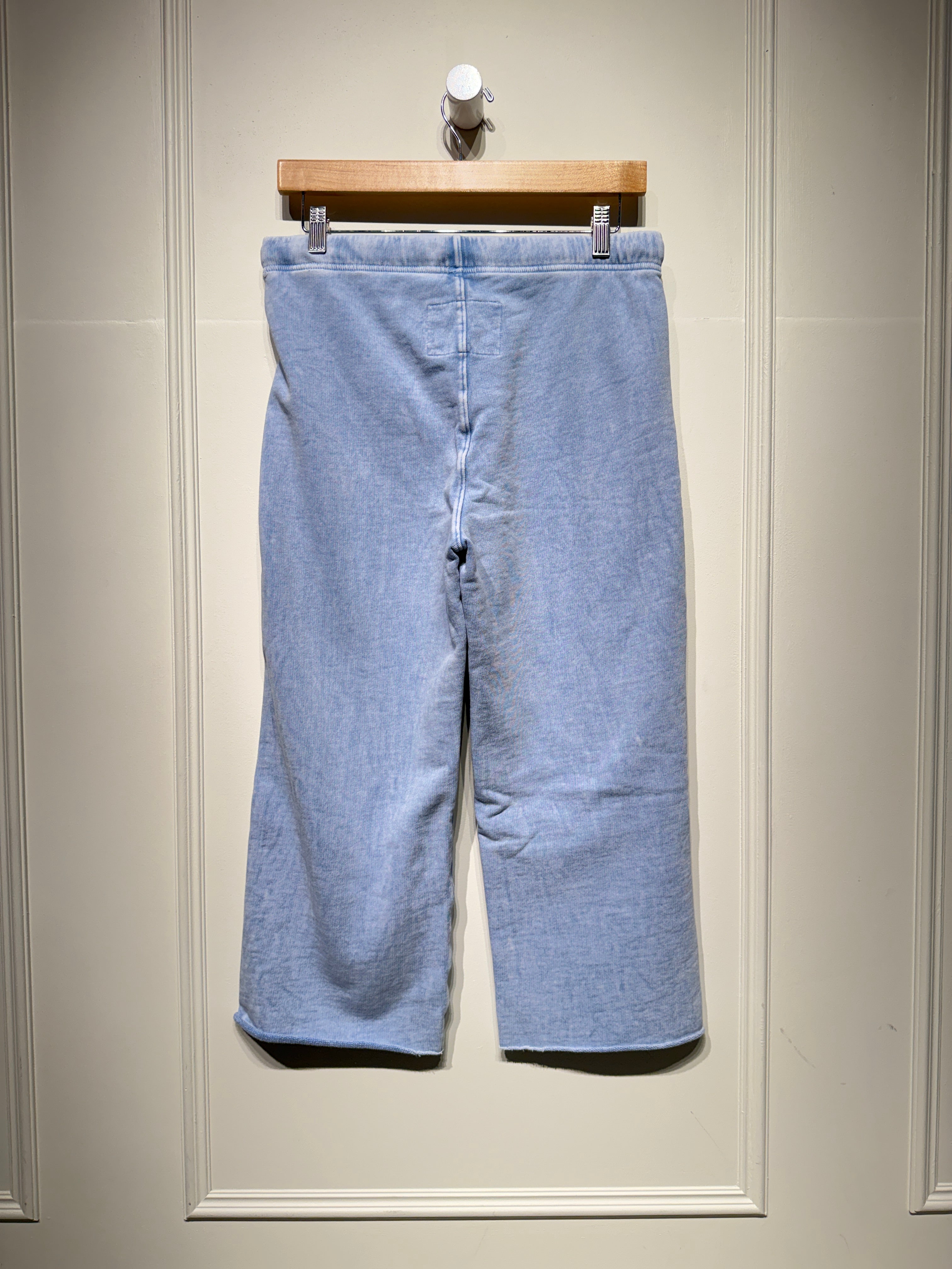 Frank & Eileen Blue Sweatpants (S)