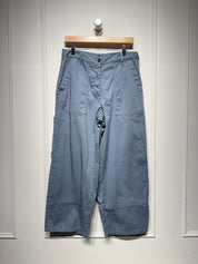 Nine in the Morning Blue Trouser Pants (10/30)