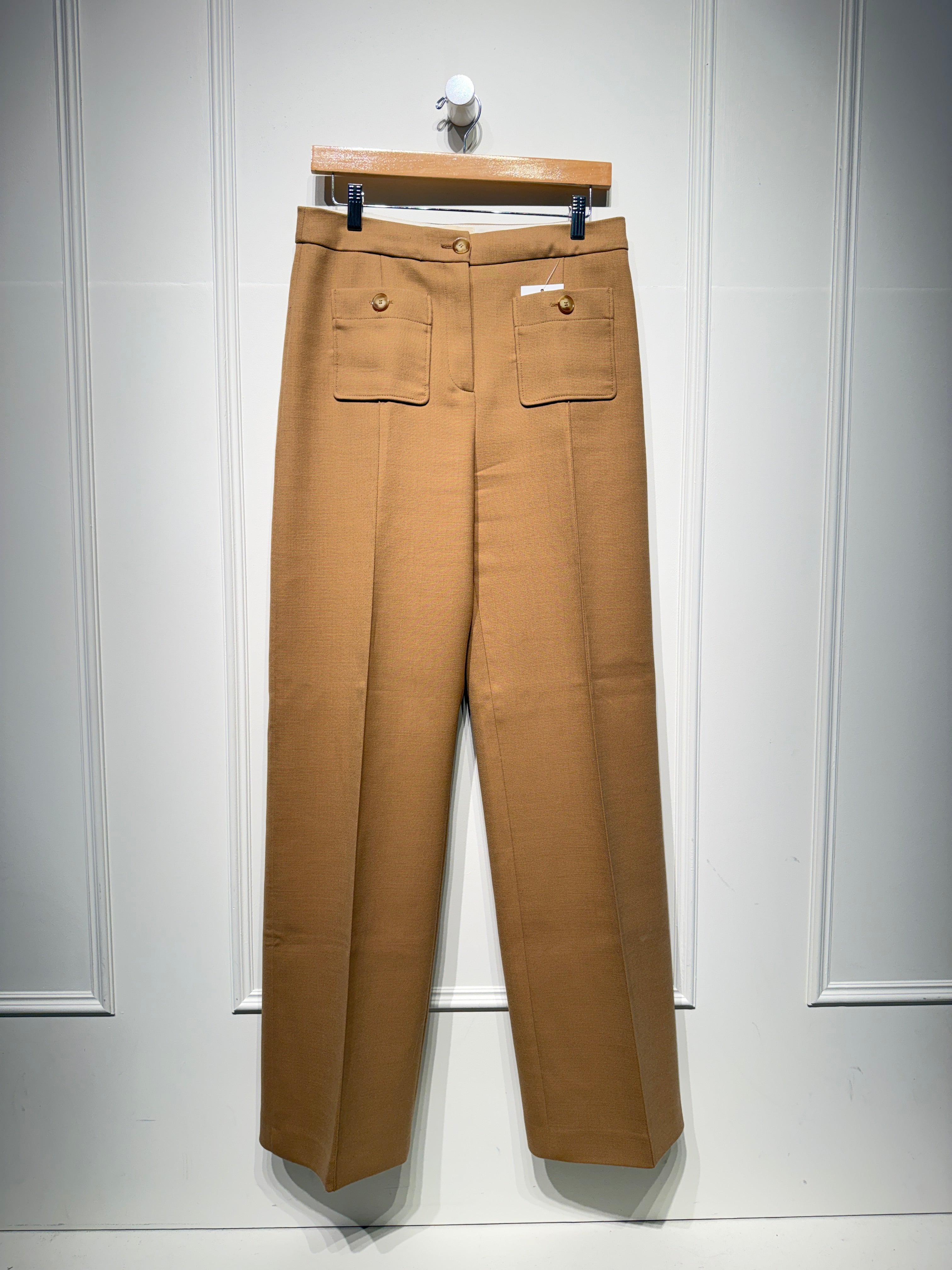 Sezane Trousers (40/L)