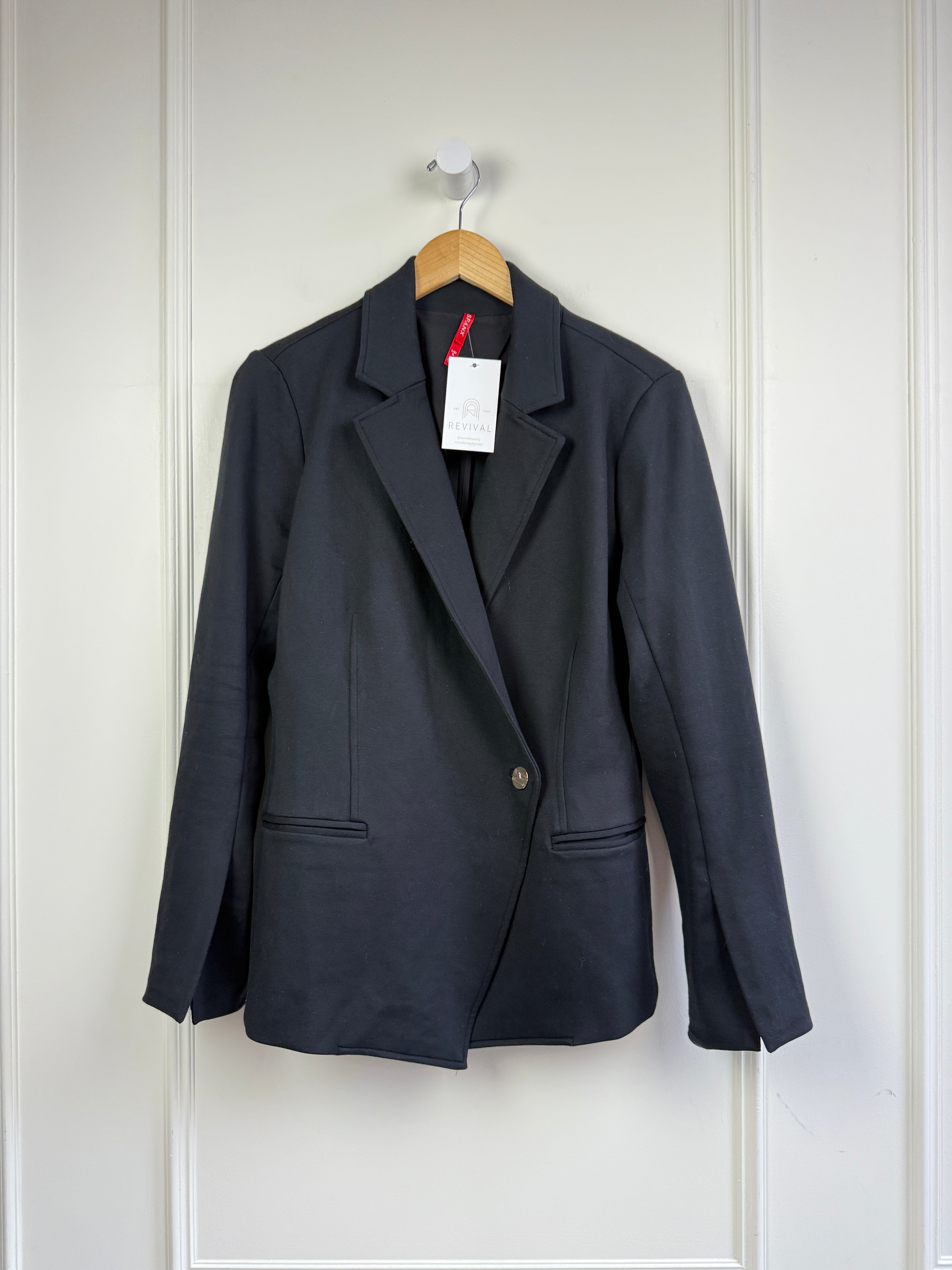 Spanx Black Blazer (L)