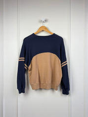 The Great Two Tone Sweatshirt (M)