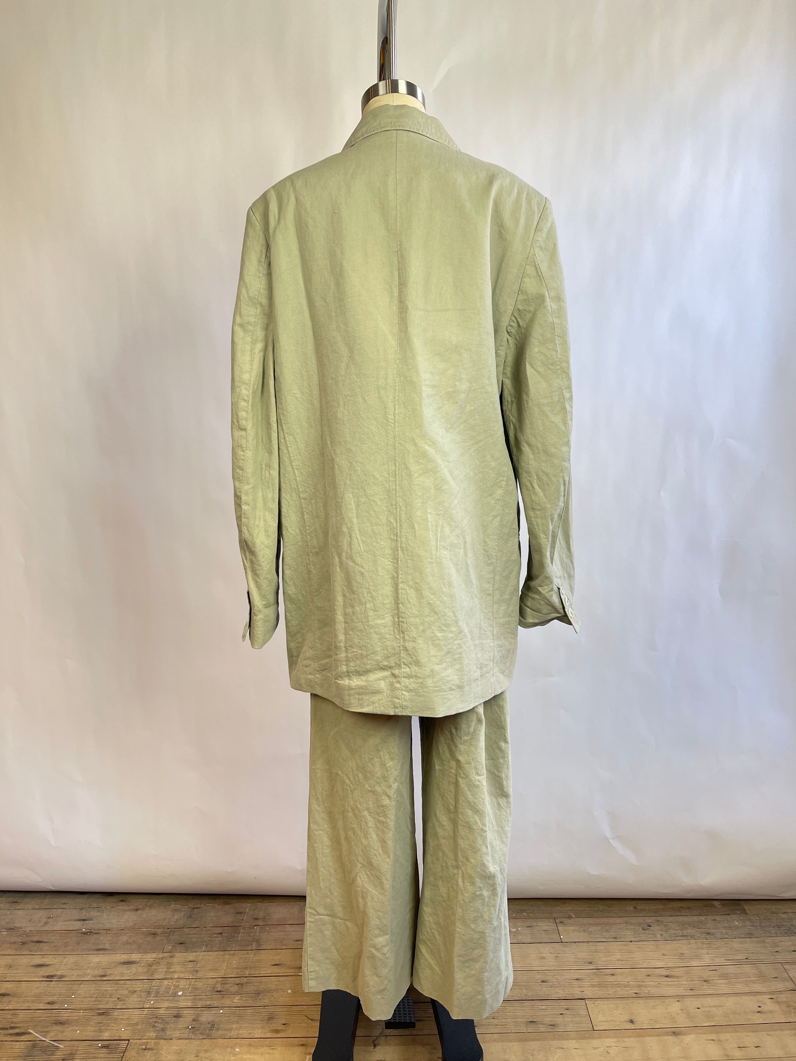 Closed Linen & Wool Trousers (31/12)