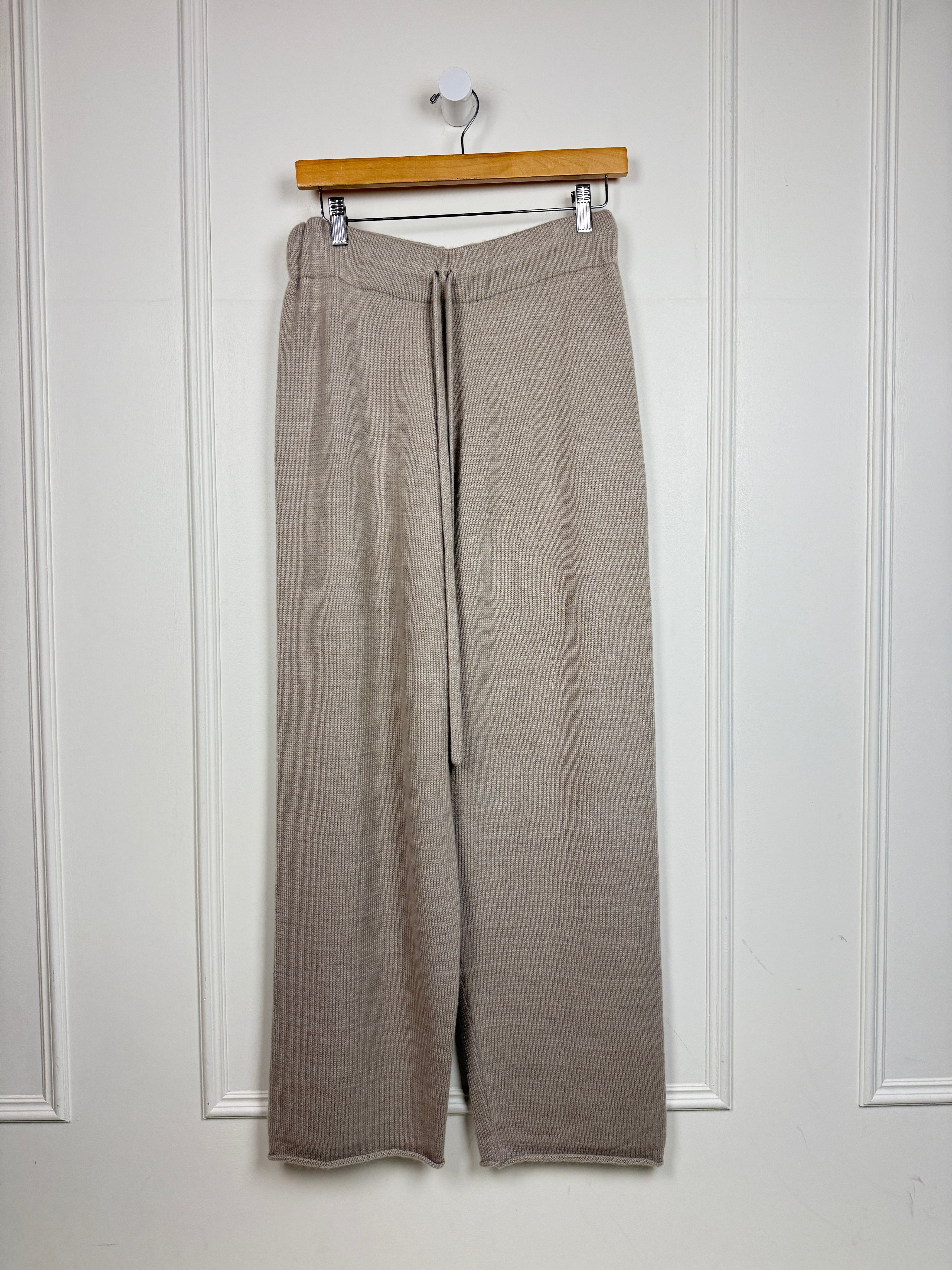 Lauren Manoogian Alpaca Pants (2/M)