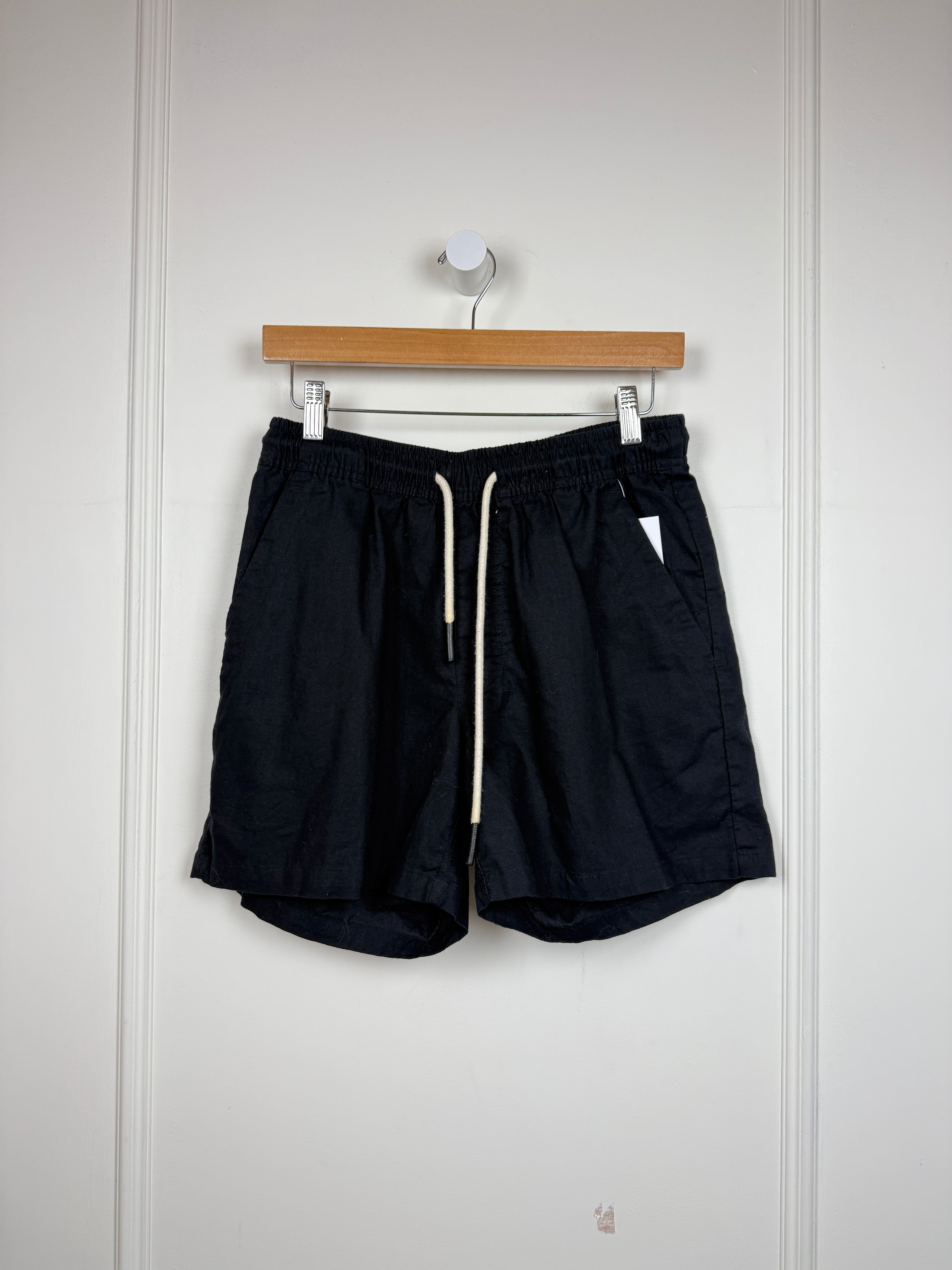 OAS Black Shorts (S)