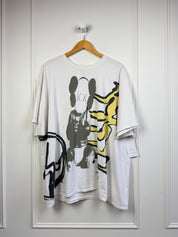 Cactus Jack x Kaws Tee (XXL)