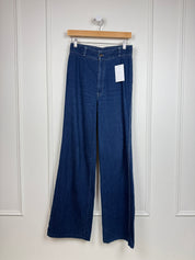 Vintage High Waisted Levi's Texas Riders Denim (S)