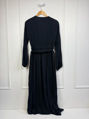 Mara Hoffman Black Dress (S)