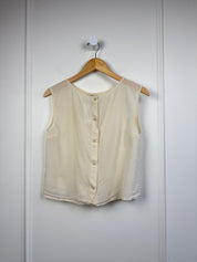 Samuji White Top (S)