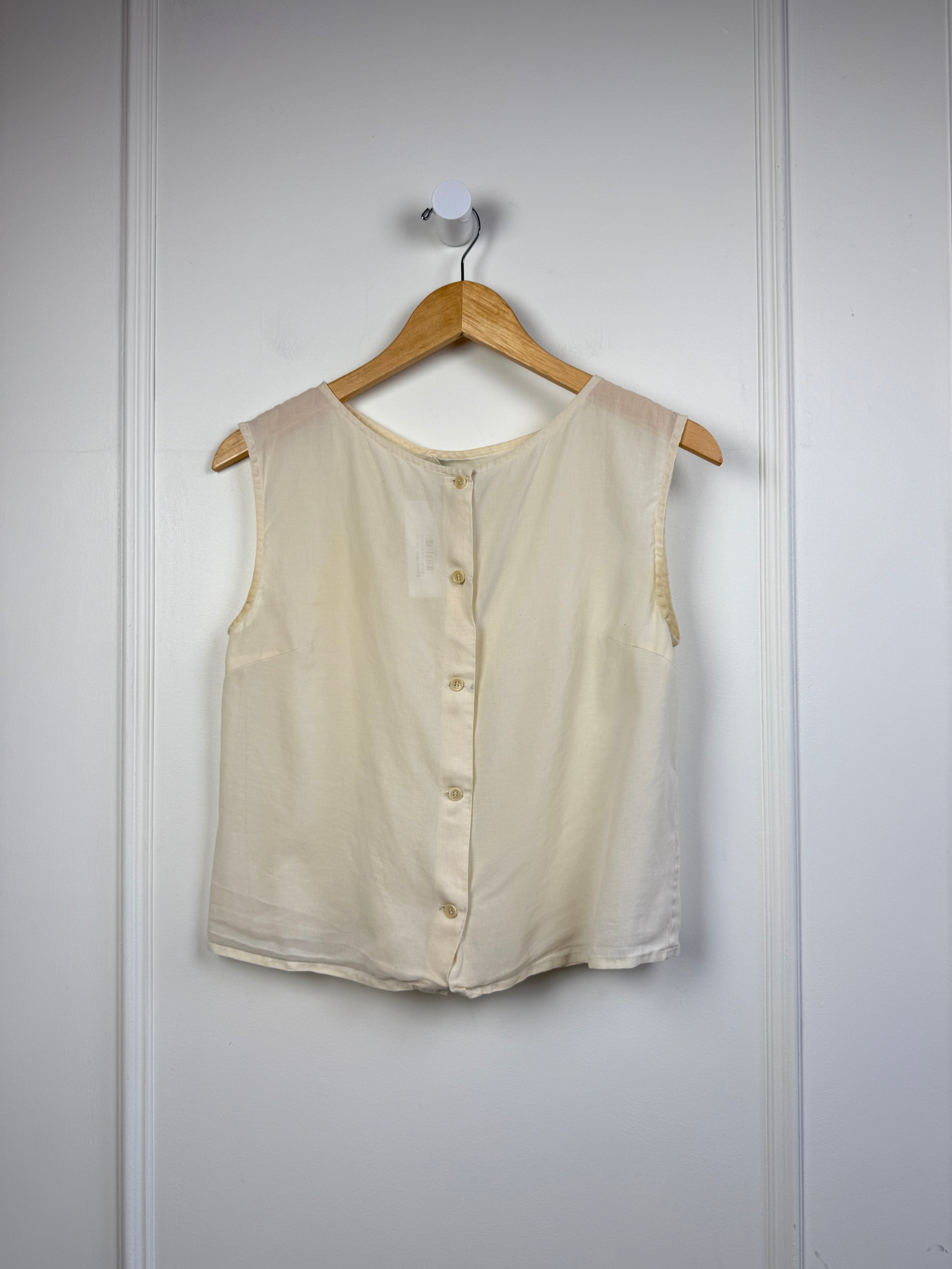 Samuji White Top (S)
