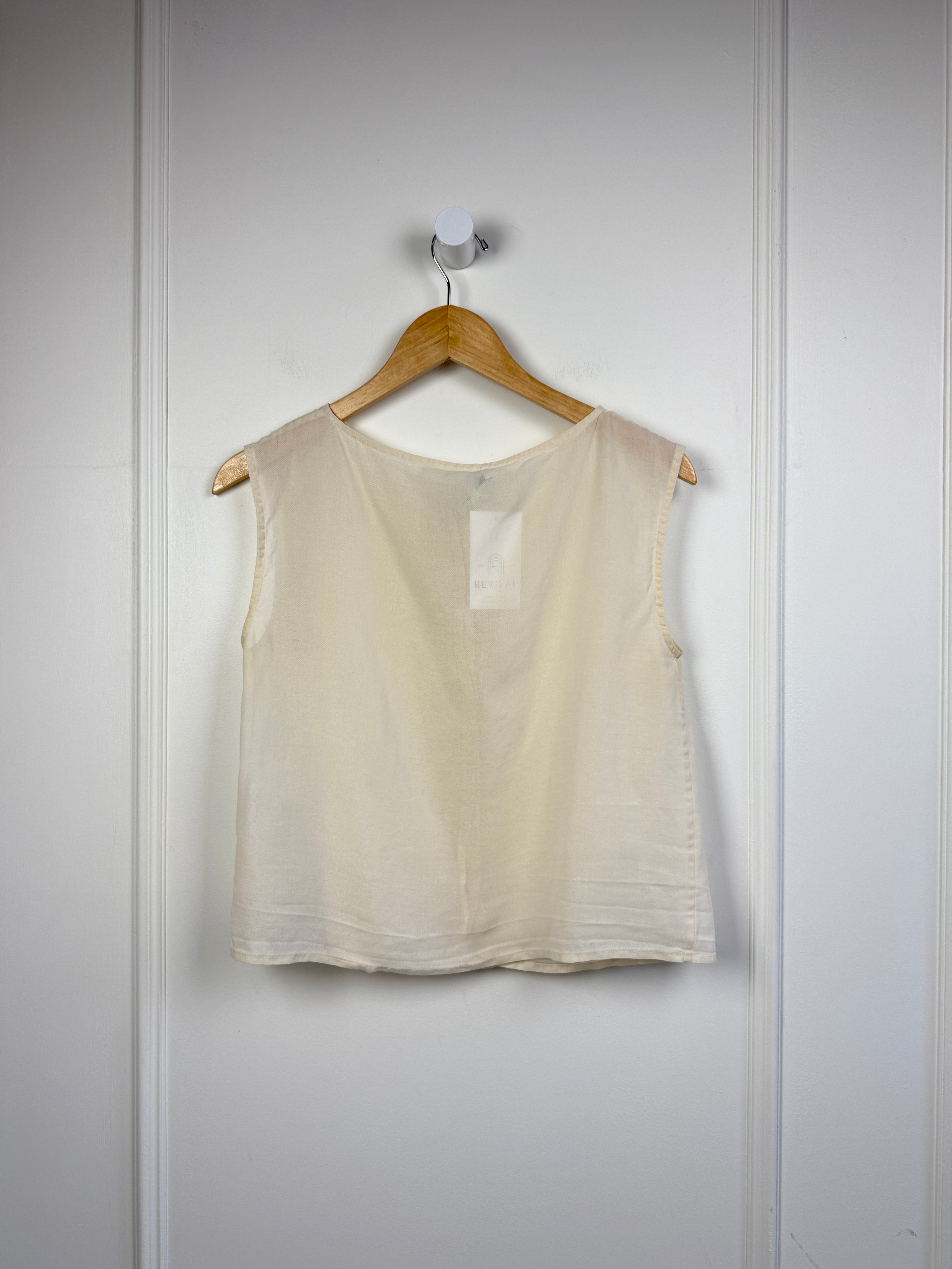 Samuji White Top (S)