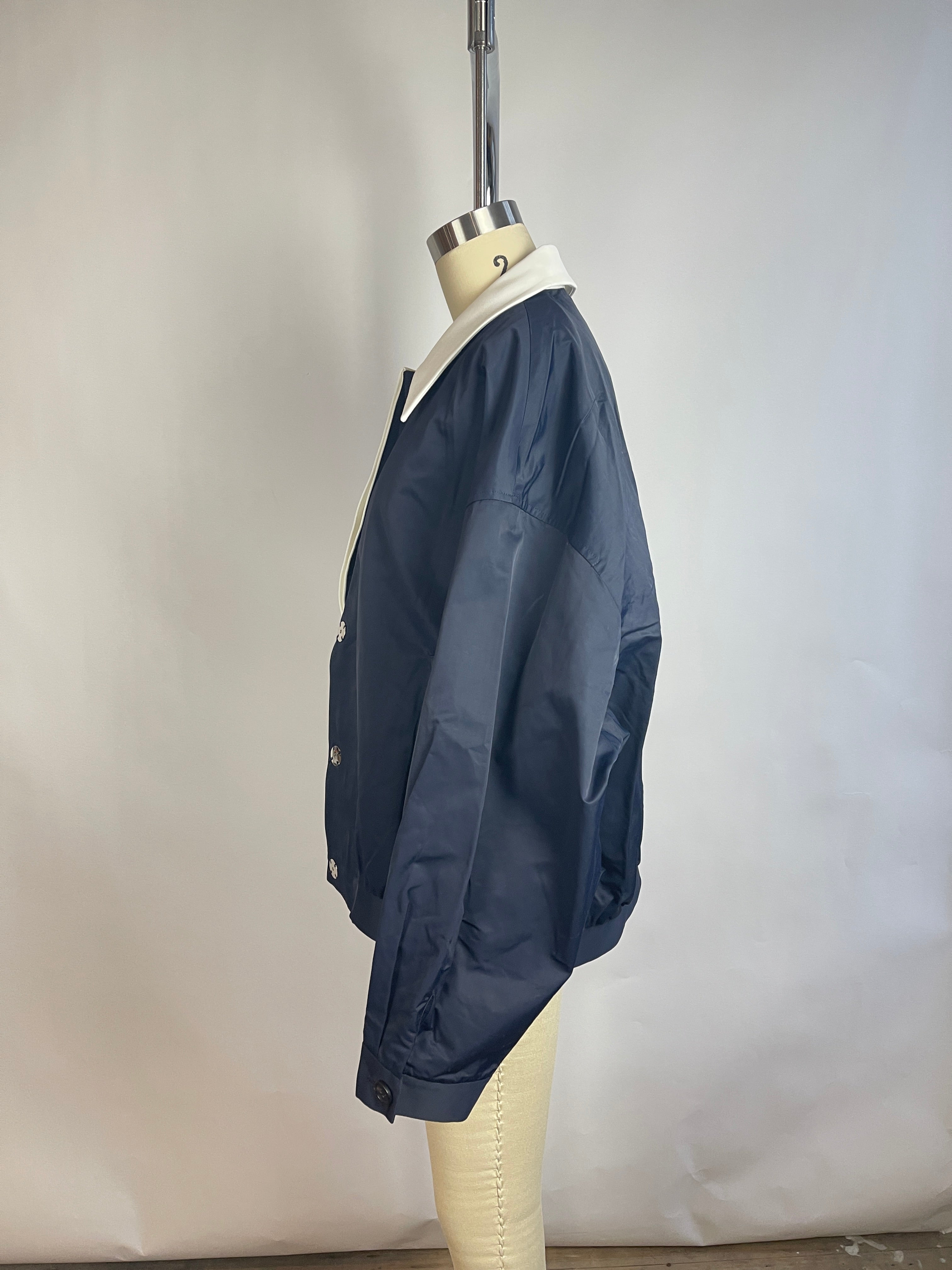 ShuShu Tong Navy Jacket (10/L)