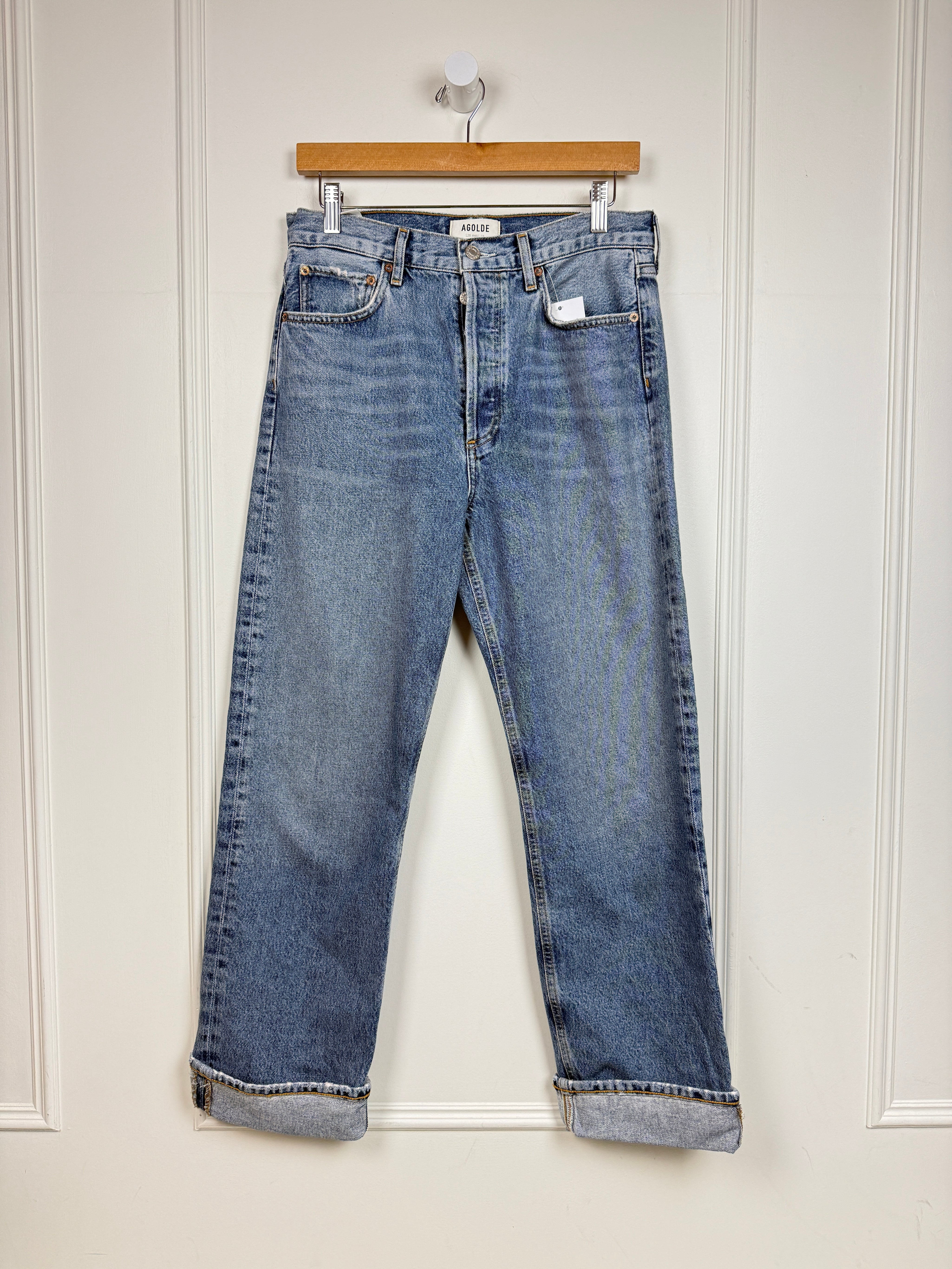 AGOLDE Fran Denim (0/25)