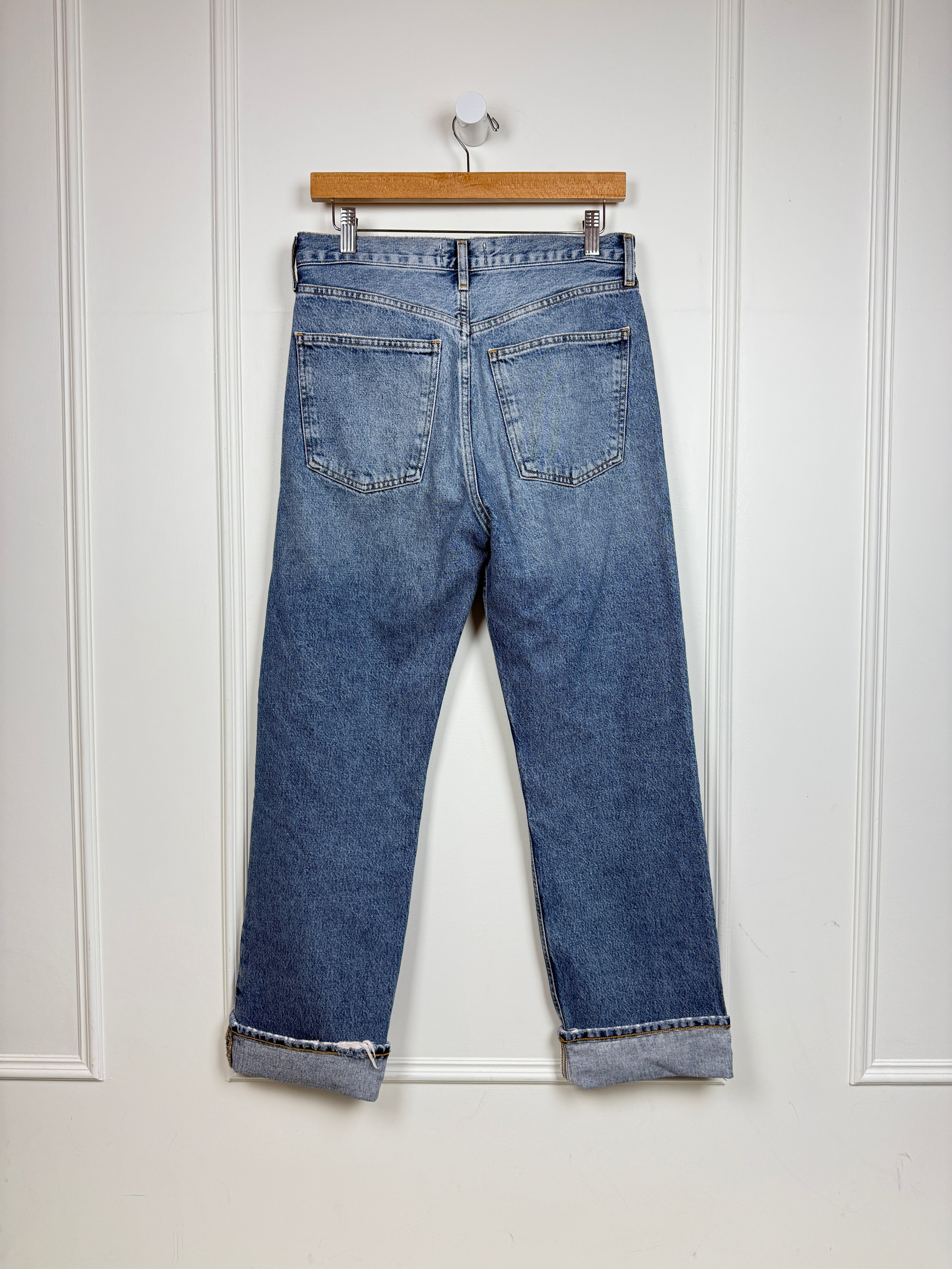 AGOLDE Fran Denim (0/25)