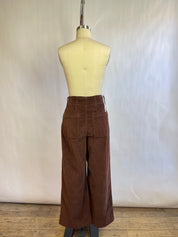 Lola Jeans Brown Cords (12/31)