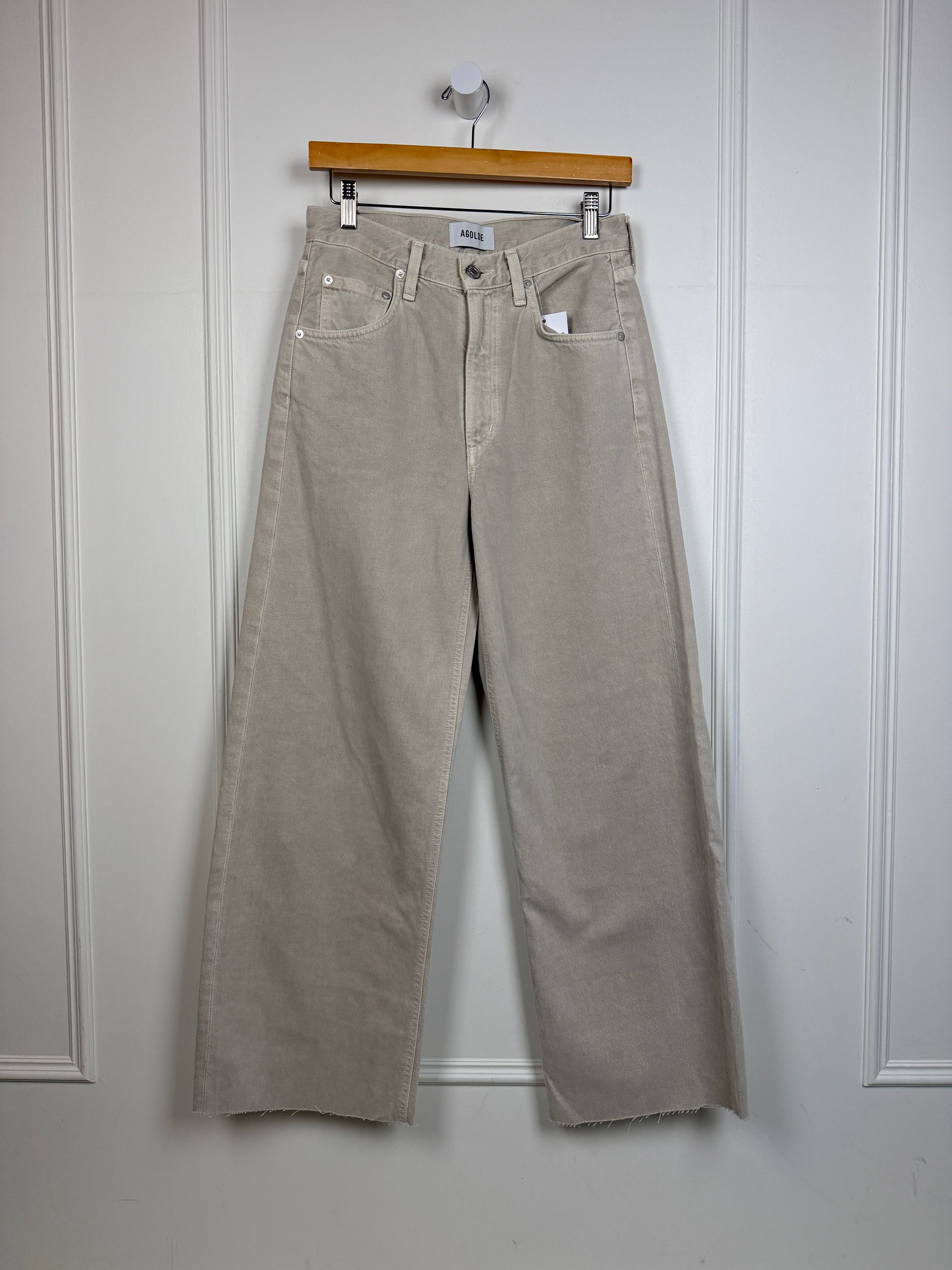 AGOLDE Low Curve Jean (00/24)