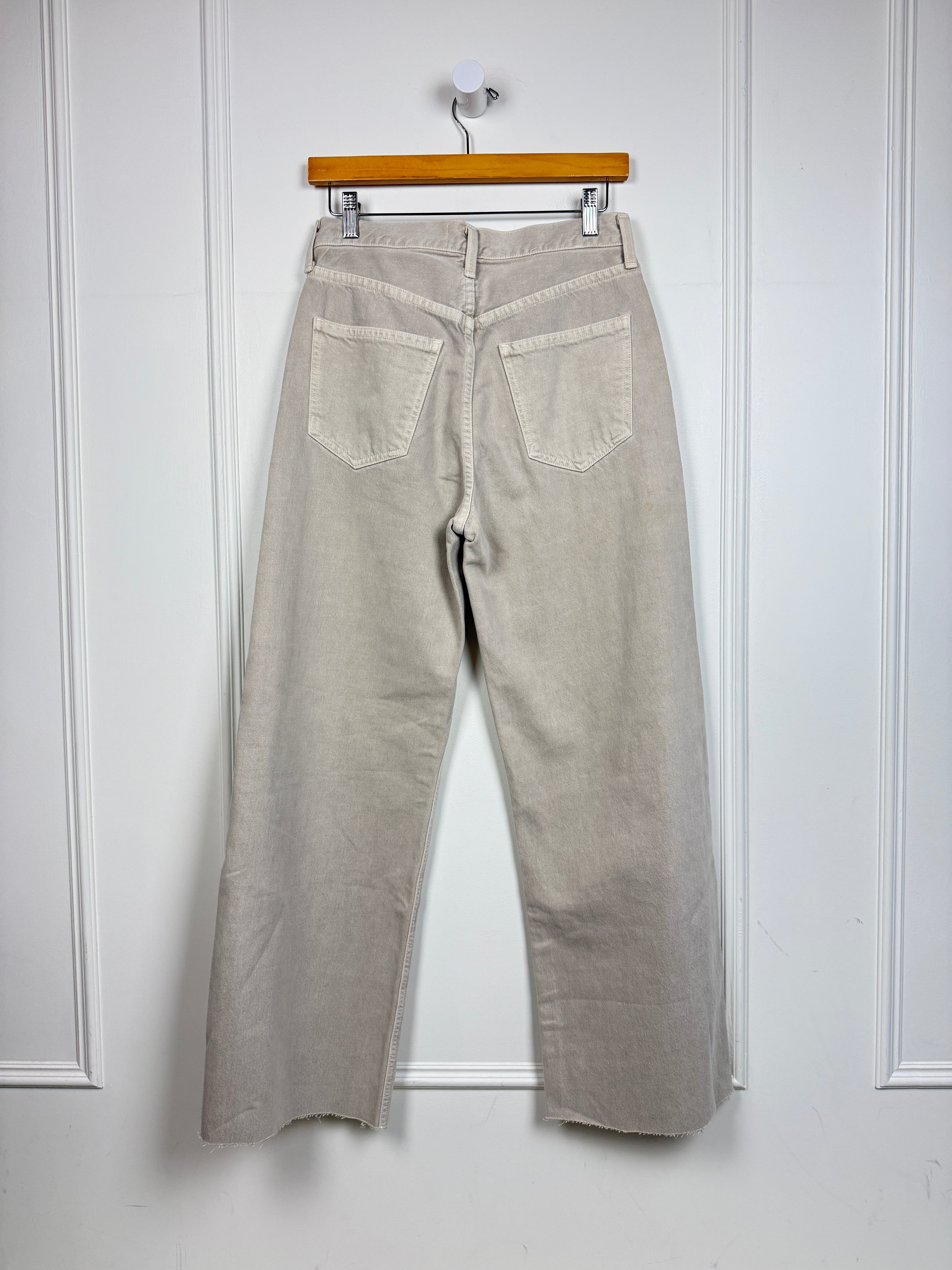 AGOLDE Low Curve Jean (00/24)