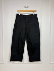 AGOLDE Black Daria Pants (4/27)